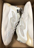 adidas 街球鞋 STREETBALL II经典boost运动鞋男女阿迪达斯三叶草   驼灰色/米白   41 实拍图
