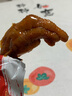 周黑鸭 周小伴 虎皮凤爪 真空去甲 卤鸡爪160g 网红麻辣卤味熟食零食 实拍图