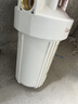佳德净（GADEPURE）大白瓶前置过滤器家用大胖滤瓶水龙头自来水除余氯阻垢全屋前置过滤净水器10寸 小型中央净水机 【10寸PCF单联】除余氯 异色异味 实拍图