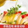 五丰黎红 麻椒油 麻油藤椒青花椒油凉拌菜调料 265ml  实拍图