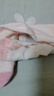 浪莎儿童袜子女童春夏季薄款网眼弹力舒适中筒棉袜中大童短袜 6双 实拍图
