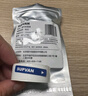 硕方 纯色间隙标签纸 T10标签打印机不干胶贴纸打价纸自粘小标签热敏标签纸 间隙白色12*30mm(220片) 实拍图