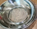 爱仕达（ASD）炒锅极铁锅无涂层炒菜锅不锈精铁锅34cm电磁炉燃气通用CF34A13WG 实拍图