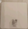 海尔电子秤体重秤 高精度人体称重BMI分析蓝牙APP 家用智能秤运动健身减肥称重专用 实拍图