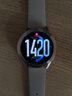 小米（MI）Xiaomi Watch S3 银色 国家补贴 小米汽车SU7钥匙 澎湃OS 全天血氧监测 智能运动手表 男表女表 实拍图