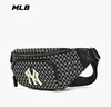MLB胸包复古老花腰包休闲户外女友斜挎包3AHSM051N 实拍图