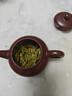 一杯香茶叶绿茶明前黄金芽250g2025新茶春茶礼盒装白茶安吉自己喝送礼 实拍图