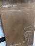 格米莱（GEMILAI）【国家补贴15%】电动咖啡磨豆机意式咖啡豆研磨机磨粉机家用商用 象牙白G9015AA 实拍图