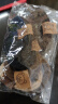 极森家简约咖色系小熊发圈女高弹力耐用发绳可爱橡皮筋头饰儿童头绳皮套 小熊标（混色10条） 实拍图