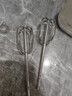 小熊（Bear）打蛋器 家用电动打蛋机带底座 迷你奶油打发器烘焙手持304不锈钢自动搅蛋器搅拌器打泡器DDQ-J02L1 实拍图