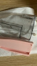 拜尔（BAIR） M3电动冲牙器家用便携式 清洁口腔洗牙器水牙线冲洗器洁牙器牙套清洗 送男女朋友礼物 M3Plus 300ml大水箱 粉色 5支喷头 实拍图
