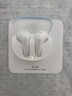 OPPO Enco Air3 真无线 蓝牙耳机 半入耳式音乐运动耳机 通用苹果华为小米手机 薄雾紫 实拍图