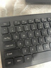 ifound（方正科技）W6202 无线键盘鼠标 键鼠套装 商务办公便携usb电脑台式笔记本外接键盘通用 黑色 实拍图