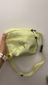 ARC'TERYX始祖鸟 MANTIS 1 WAIST PACK 便携 男女同款 腰包 RAY/辉耀黄 均码 实拍图