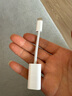 Apple/苹果 USB-C/Typc-C转闪电接口转换器-编织线 有线耳机转换充电线转换  适用于iPhone/iPad 实拍图