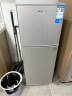 华宝冰箱家用中小型一级能效冷藏冷冻两用出租房用宿舍办公室电冰箱节能省电 【搁架款】一级节能-156L冷藏4层冷冻2层 晒单实拍图