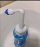 振德洗鼻器儿童鼻腔清洗器鼻炎洗鼻子壶生理海盐水 洗鼻器300ml 实拍图