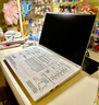 机械革命极光X 酷睿i7HX 游戏本笔记本电脑(i7-13700HX 16G 1T RTX5060 2.5K屏 180Hz 白) 实拍图