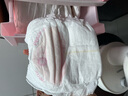 好奇（Huggies）铂金装成长裤L120片(9-14kg)大号婴儿尿不湿小桃裤超薄拉拉裤透气 实拍图