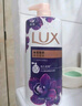 力士(LUX)沐浴露 微醺红酒香 舒缓香氛精油沐浴露1000g 持久留香 实拍图