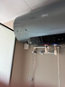 美的（Midea）【亲肤活水Q5S】60L电热水器 瞬热洗富锶养肤温泉浴 免换镁棒3200W速热家用储水式国家补贴20% 实拍图