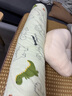 洁丽雅洁丽雅抱枕睡觉长条抱枕侧睡夹腿神器糖果靠枕 可拆洗1.1m 小恐龙 实拍图