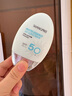 香蒲丽防晒霜60mlSPF50+防紫外线高倍军训防晒霜乳男女士清爽型防水防汗 实拍图