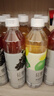 喜茶（HEYTEA）轻果茶 低糖低卡零脂果味茶饮料450ml/瓶 混合装3口味*12瓶 实拍图