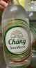 泰象【曾舜晞同款】进口 Chang泰象牌苏打汽泡水325ml*24瓶 整箱装 实拍图