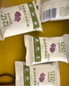 不二宝贝水果VC溶豆蓝莓/黑加仑味 宝宝儿童零食益生菌溶豆零食18g 6月+ 实拍图