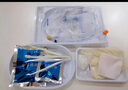 可孚一次性无菌使用导尿包医用双腔硅胶导尿管老人尿管男乳胶女 3包装-乳胶16Fr（双腔导尿管+引流袋+润滑剂等 实拍图
