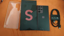 三星S22Ultra S24 S23Ultra港版美版台版拍照游戏5G手机库存机 S22Ultra绯影红 12+512G港澳台 双卡 晒单送头 实拍图