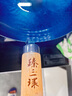 臻三环章丘铁锅炒锅手工锻打铁锅无涂层不易粘锅炒菜锅厨房好物一环轻音 古法烤蓝（适合4-5人） 34cm 实拍图