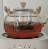 豪峰2025新款整套茶具套装玻璃泡茶壶电陶炉蒸煮茶一体家用教师节礼物 实拍图