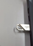爱国者（aigo）128GB USB3.2 U盘新升级读速150MB/s 高速读写防水金属u盘 U312学习办公车载电脑通用移动优盘 实拍图