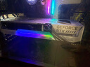 华硕（ASUS） TX  GAMING GeForce RTX 4060 O8G 天选系列电竞游戏显卡 实拍图