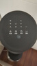 美的（Midea）【塔扇热卖TOP】遥控定时塔扇家用节能电风扇/柔风轻音无叶风扇/摇头落地扇/母婴扇小风扇 ZAF09MR 实拍图