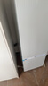 康佳183升小冰箱小型家用出租房办公室宿舍双开门两门双门二门电冰箱节能省电低音白色BCD-183GB2SU 实拍图