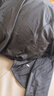 蕉下（beneunder）防晒衣女凉感修身AL11924短款辣妹防晒服女外套漫暮黑XL 实拍图