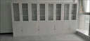 平速办公家具上海文件柜办公柜抽屉资料柜档案柜展柜带锁储物柜矮柜财务凭证柜 大器文件柜 经济款 实拍图