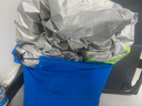 闲鸟奥迪A4L专用车衣全车罩遮阳防晒防雨雪防霜冻厚牛津布四季通用 实拍图