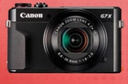 佳能（Canon）PowerShot G7 X Mark II G7X2 数码相机  Vlog相机 视频拍摄 实拍图