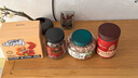 三只松鼠罐装坚果_琥珀核桃仁/500g  坚果炒货特产休闲零食干果 实拍图