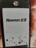 纽曼（Newman）F11翻盖老人手机移动联通电信全网通4G按键老年机 学生备用手机功能机老人机学生机百元机功能机 移动4G版【黑蓝色】 实拍图