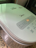 美的（Midea）电饭煲0涂层电饭锅5L大容量316L不锈钢内胆4-5人无涂层家用多功能微压电饭煲MB-RE576S 实拍图