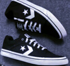 匡威（Converse）官方 El Distrito 2.0 街场2.0男女板鞋黑色167008C 黑167008C 40.5 实拍图