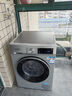 西门子（SIEMENS）iQ300 10公斤滚筒洗衣机全自动 智能除渍 强效除螨 羊毛洗 15分钟快洗  108AW 家电国家补贴 实拍图