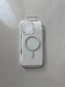 Apple/苹果 iPhone 16 Pro Max 专用 MagSafe 透明保护壳 磁吸手机壳 苹果原装手机壳 实拍图
