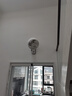 艾美特（AIRMATE）空气循环壁扇壁挂式电风扇家用商用转页扇餐厅宿舍食堂工业工程风扇大风量遥控墙壁风扇 FW23-R7 实拍图