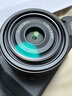 蔡司（ZEISS）UV 佳能尼康单反相机镜头滤镜 49mm索尼富士通用保护镜T*多层镀膜高透玻璃 实拍图